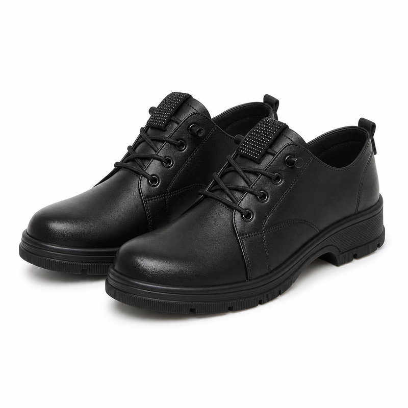 PANTOFI CASUAL DAMA FORMAZIONE 23726 NEGRI