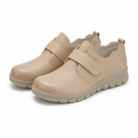 PANTOFI CASUAL DAMA FORMAZIONE 251074 BEJ