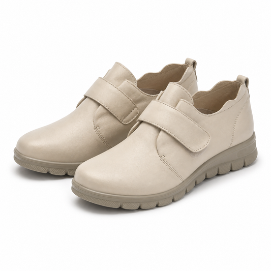 PANTOFI CASUAL DAMA FORMAZIONE 251074 CREM