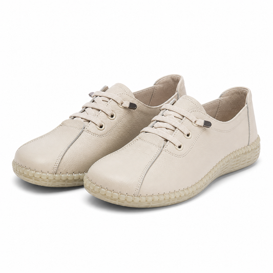 PANTOFI CASUAL DAMA FORMAZIONE 2810 CREM