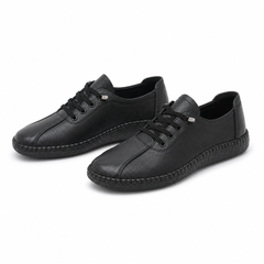 PANTOFI CASUAL DAMA FORMAZIONE 2810 NEGRU