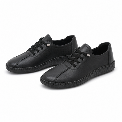 PANTOFI CASUAL DAMA FORMAZIONE 2810 NEGRU
