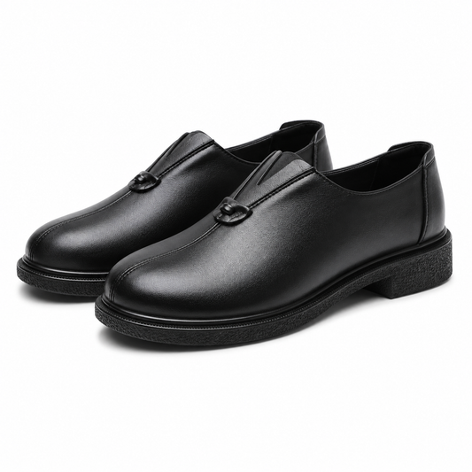 PANTOFI CASUAL DAMA FORMAZIONE 30021T NEGRI