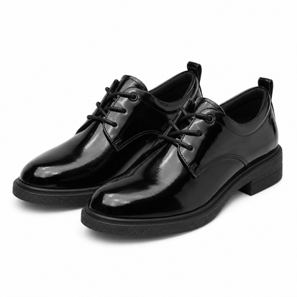 PANTOFI CASUAL DAMA FORMAZIONE 30028L NEGRI LAC