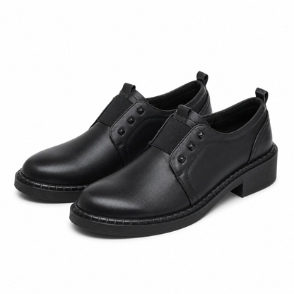 PANTOFI CASUAL DAMA FORMAZIONE 30906T NEGRI