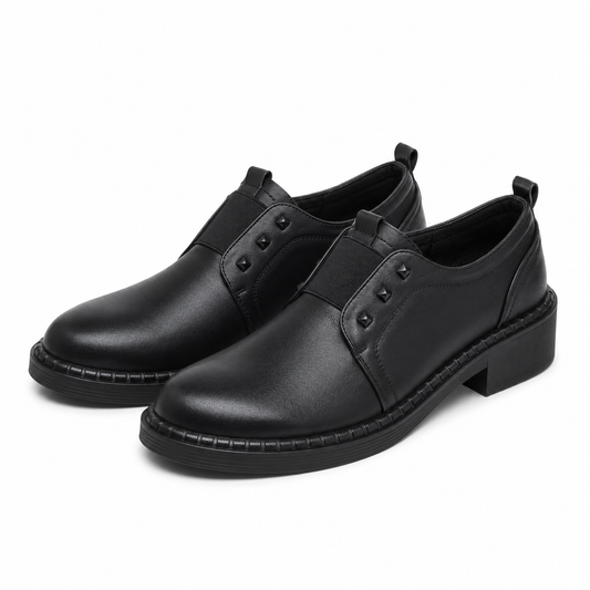 PANTOFI CASUAL DAMA FORMAZIONE 30906T NEGRI