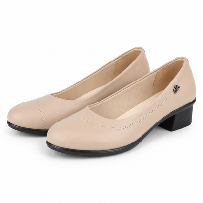 PANTOFI CASUAL DAMA FORMAZIONE 3725Q01 APRICOT
