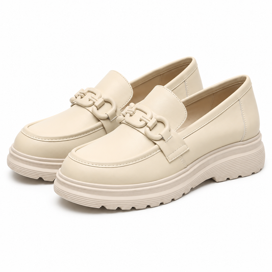 PANTOFI CASUAL DAMA FORMAZIONE 37822 CREM