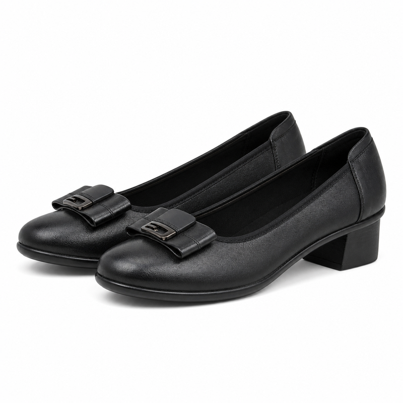 PANTOFI CASUAL DAMA FORMAZIONE 4725802 NEGRU