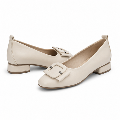 PANTOFI CASUAL DAMA FORMAZIONE 510-1 CREM