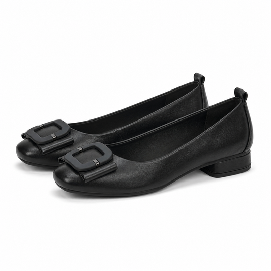 PANTOFI CASUAL DAMA FORMAZIONE 510-1 NEGRU