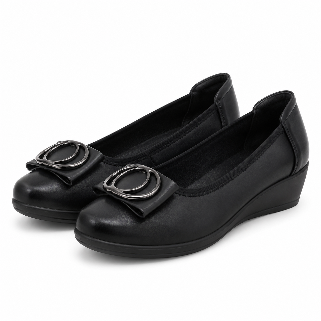 PANTOFI CASUAL DAMA FORMAZIONE 57-9 NEGRI