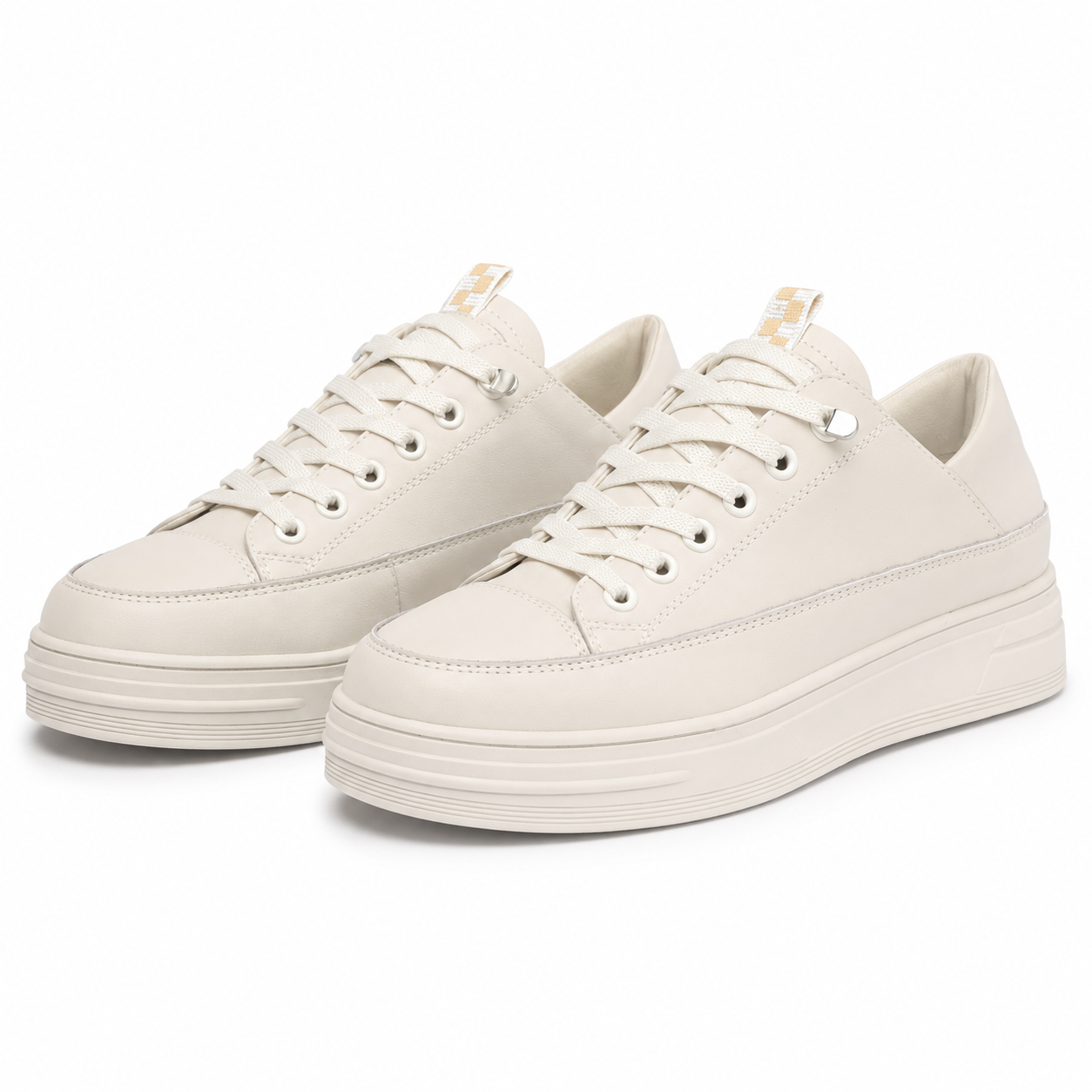 PANTOFI CASUAL DAMA FORMAZIONE 62250 CREM