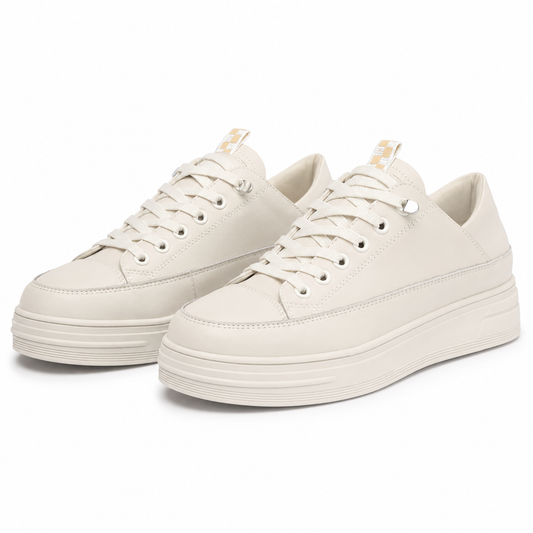 PANTOFI CASUAL DAMA FORMAZIONE 62250 CREM