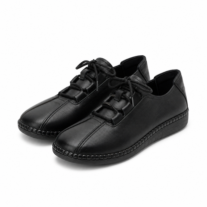 PANTOFI CASUAL DAMA FORMAZIONE 6351 NEGRI