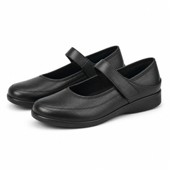 PANTOFI CASUAL DAMA FORMAZIONE 6601 NEGRU