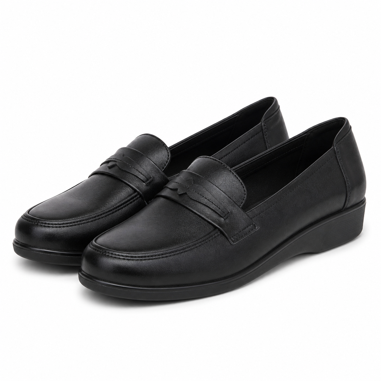 PANTOFI CASUAL DAMA FORMAZIONE 6603 NEGRU