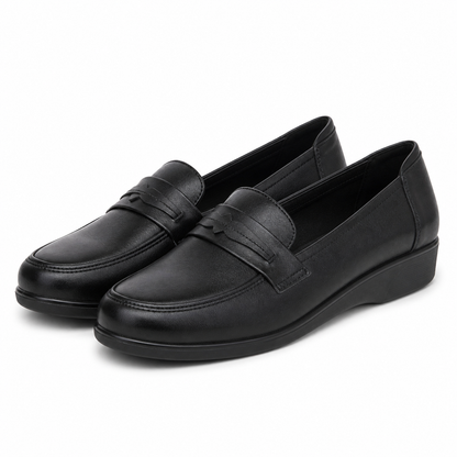 PANTOFI CASUAL DAMA FORMAZIONE 6603 NEGRU