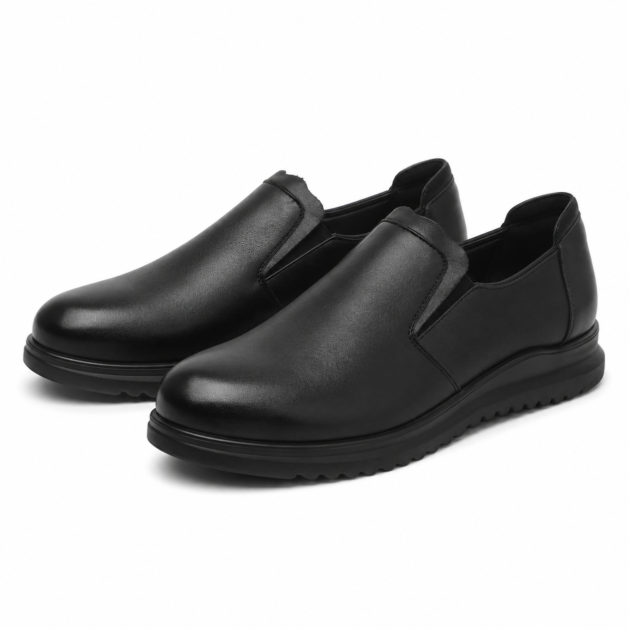 PANTOFI CASUAL DAMA FORMAZIONE 6666 NEGRI