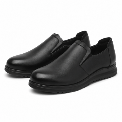 PANTOFI CASUAL DAMA FORMAZIONE 6666 NEGRI