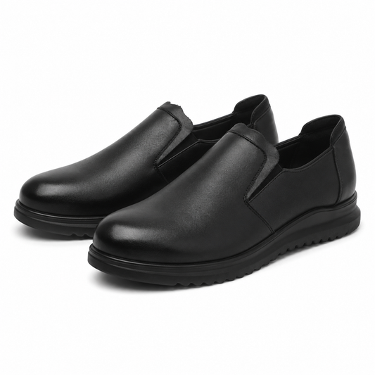 PANTOFI CASUAL DAMA FORMAZIONE 6666 NEGRI