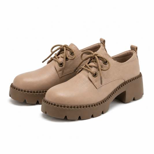 PANTOFI CASUAL DAMA FORMAZIONE 66922 APRICOT