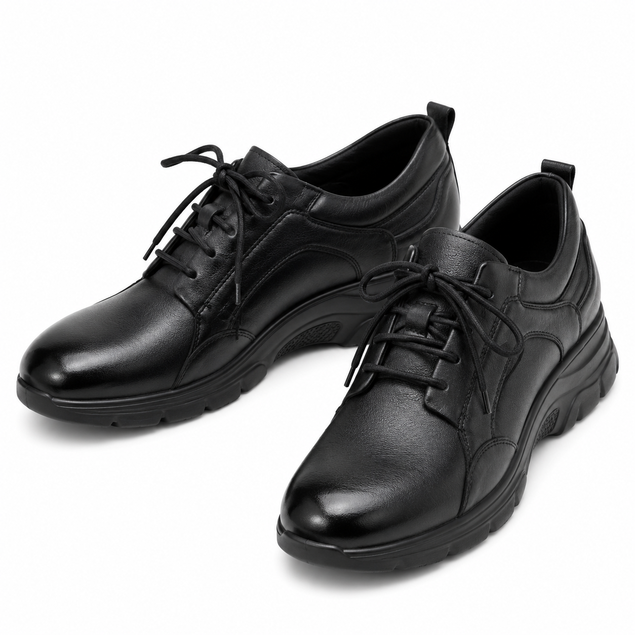PANTOFI CASUAL DAMA FORMAZIONE 67130 NEGRI