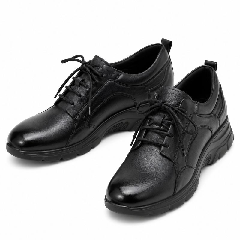 PANTOFI CASUAL DAMA FORMAZIONE 67130 NEGRI
