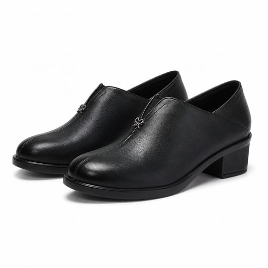 PANTOFI CASUAL DAMA FORMAZIONE 6903 NEGRI