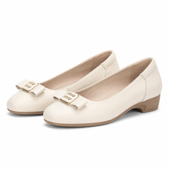 PANTOFI CASUAL DAMA FORMAZIONE 6913A CREM