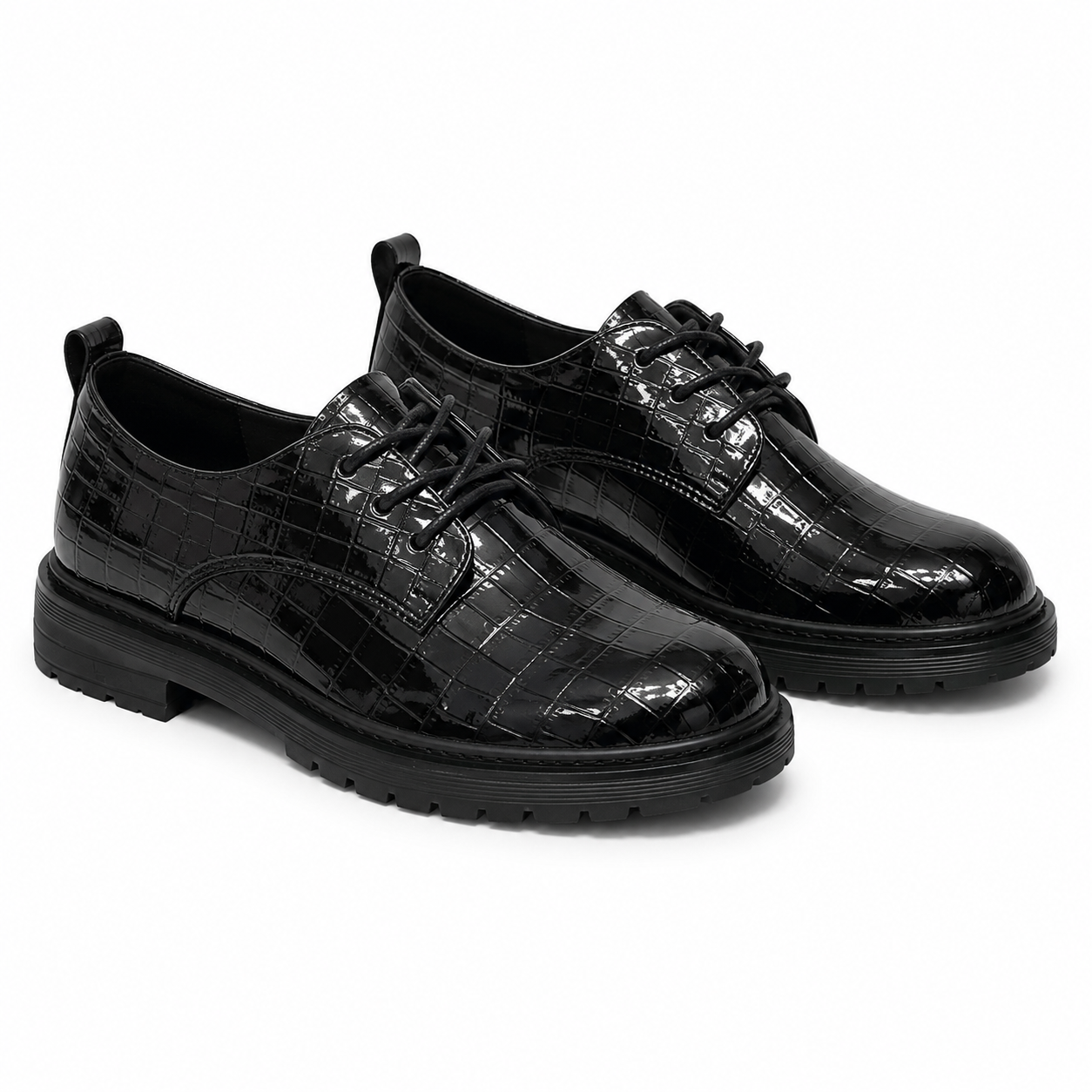 PANTOFI CASUAL DAMA FORMAZIONE 74206-1 NEGRI
