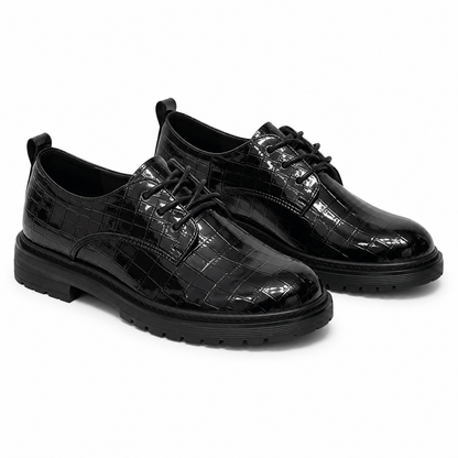 PANTOFI CASUAL DAMA FORMAZIONE 74206-1 NEGRI