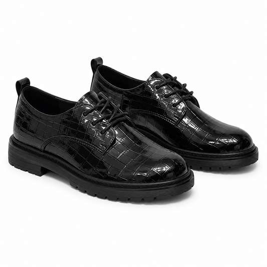 PANTOFI CASUAL DAMA FORMAZIONE 74206-1 NEGRI