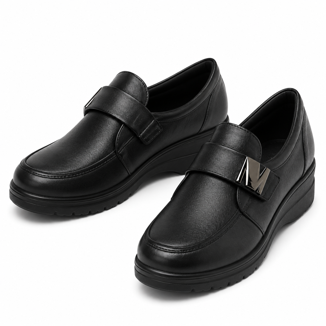 PANTOFI CASUAL DAMA FORMAZIONE 76-1 NEGRI