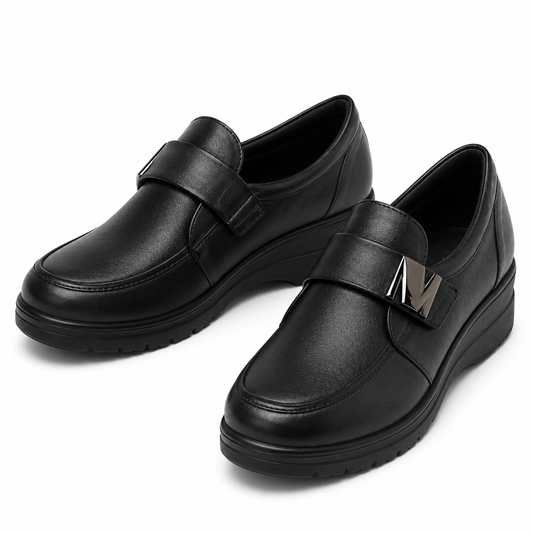 PANTOFI CASUAL DAMA FORMAZIONE 76-1 NEGRI