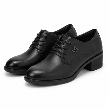 PANTOFI CASUAL DAMA FORMAZIONE 7601 NEGRI