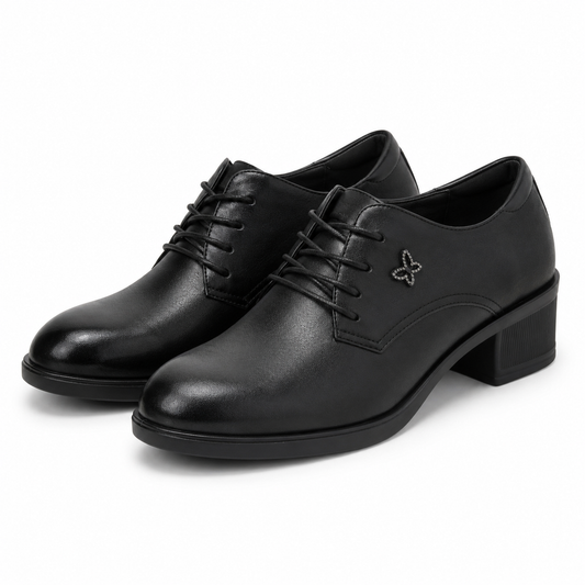 PANTOFI CASUAL DAMA FORMAZIONE 7601 NEGRI