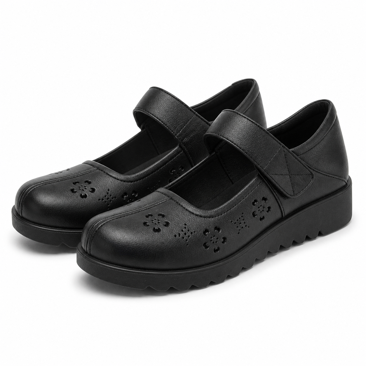 PANTOFI CASUAL DAMA FORMAZIONE 80-131 NEGRU