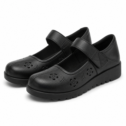 PANTOFI CASUAL DAMA FORMAZIONE 80-131 NEGRU