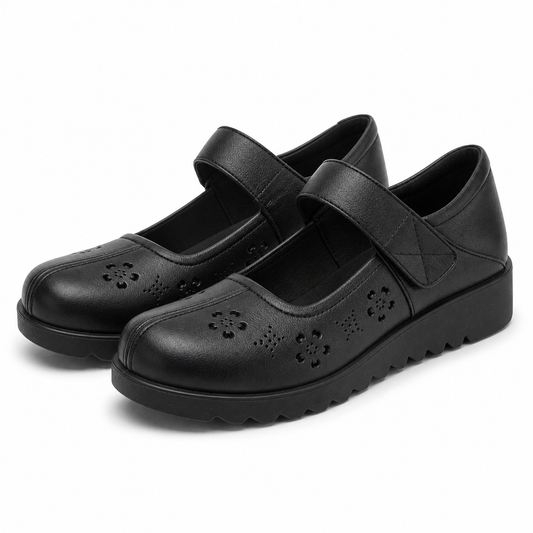 PANTOFI CASUAL DAMA FORMAZIONE 80-131 NEGRU