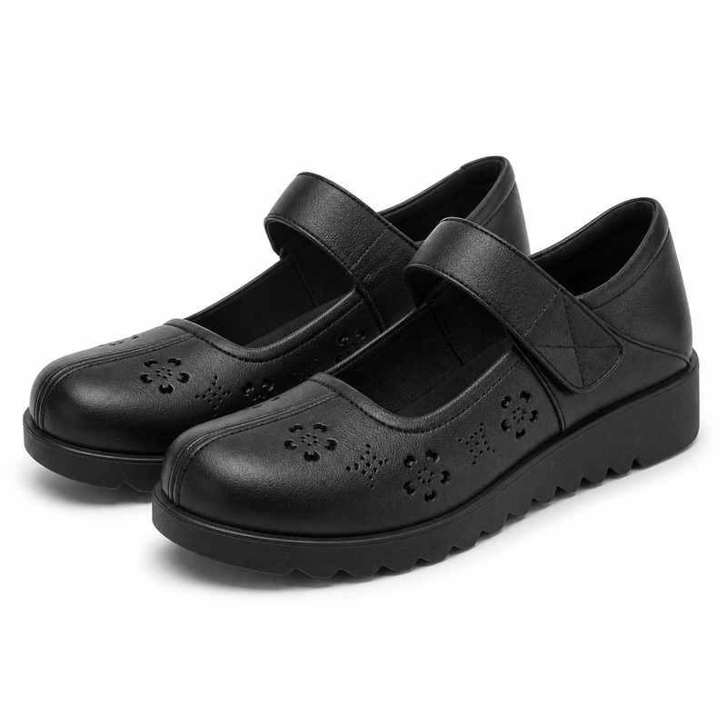 PANTOFI CASUAL DAMA FORMAZIONE 80-131 NEGRU