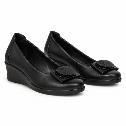 PANTOFI CASUAL DAMA FORMAZIONE 85-11 NEGRI