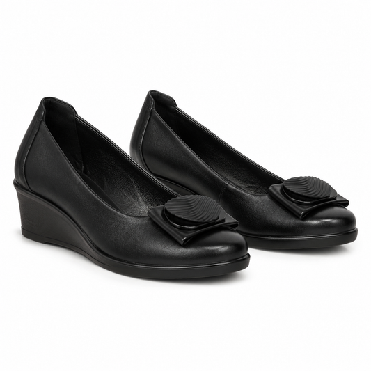 PANTOFI CASUAL DAMA FORMAZIONE 85-11 NEGRI
