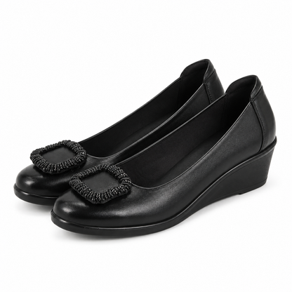 PANTOFI CASUAL DAMA FORMAZIONE 85-13 NEGRI