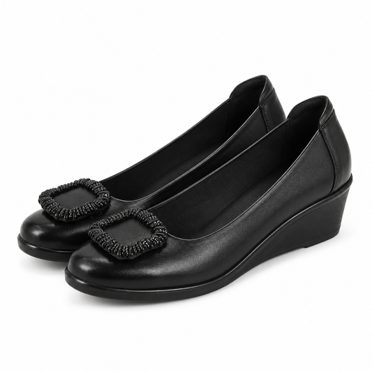 PANTOFI CASUAL DAMA FORMAZIONE 85-13 NEGRI