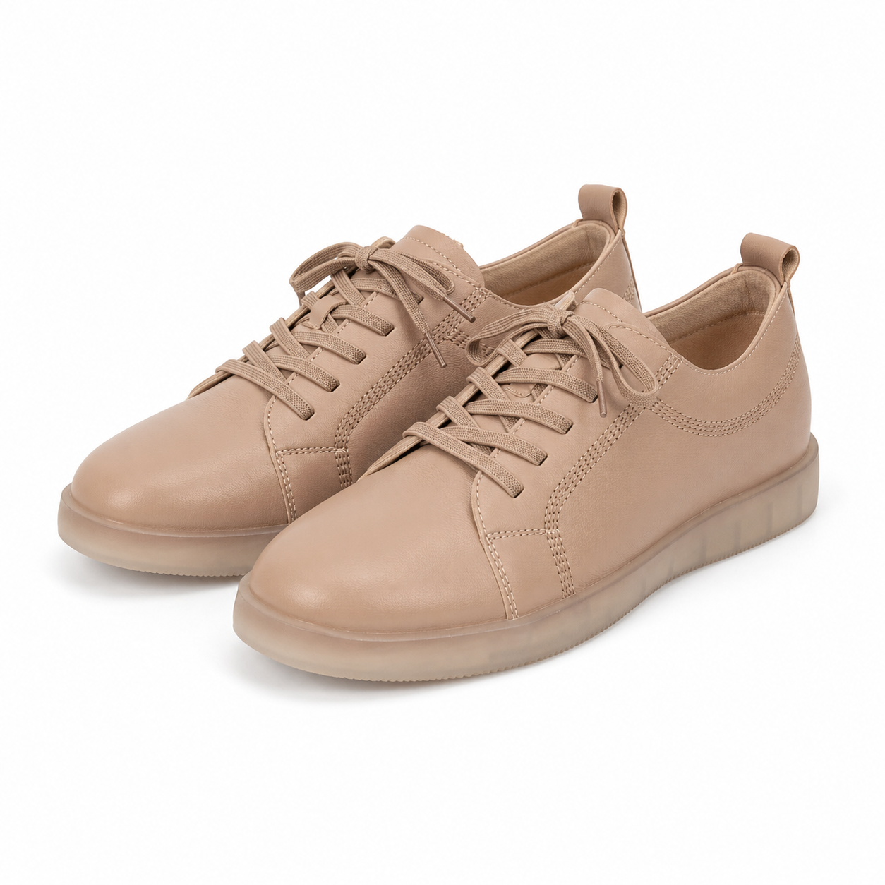 PANTOFI CASUAL DAMA FORMAZIONE 92701 BEJ