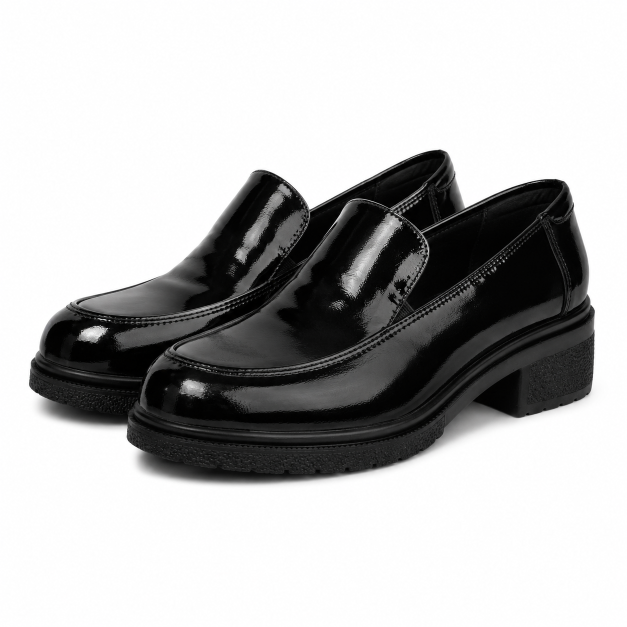 PANTOFI CASUAL DAMA FORMAZIONE 93911L TP NEGRI LAC