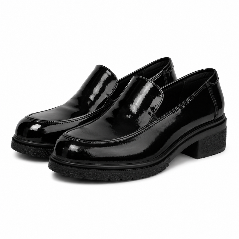 PANTOFI CASUAL DAMA FORMAZIONE 93911L TP NEGRI LAC