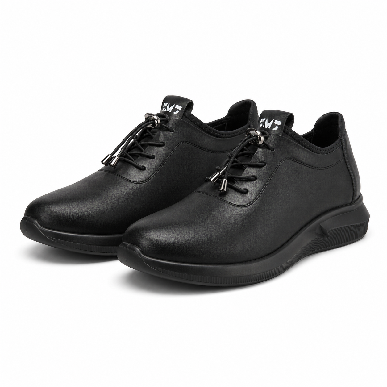 PANTOFI CASUAL DAMA FORMAZIONE 9659TP NEGRI