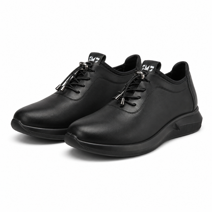 PANTOFI CASUAL DAMA FORMAZIONE 9659TP NEGRI
